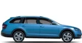 Octavia Scout 2015