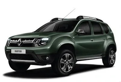 Renault Duster New 1.6 MT 4x2 Expression