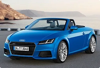 TT Roadster