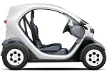 Renault Twizy хетчбек