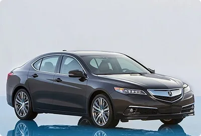 Acura TLX (Акура ТЛИкс) седан