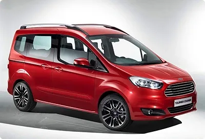 Ford Tourneo Courier мінівен
