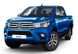 Hilux 2016