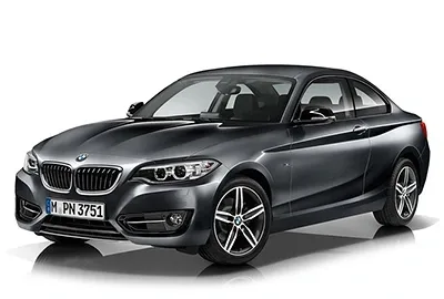 BMW 2 Series Coupe F22 coupe