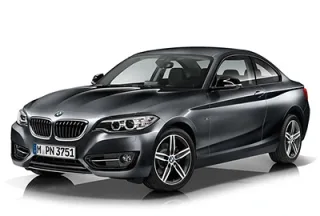 2 Series Coupe F22