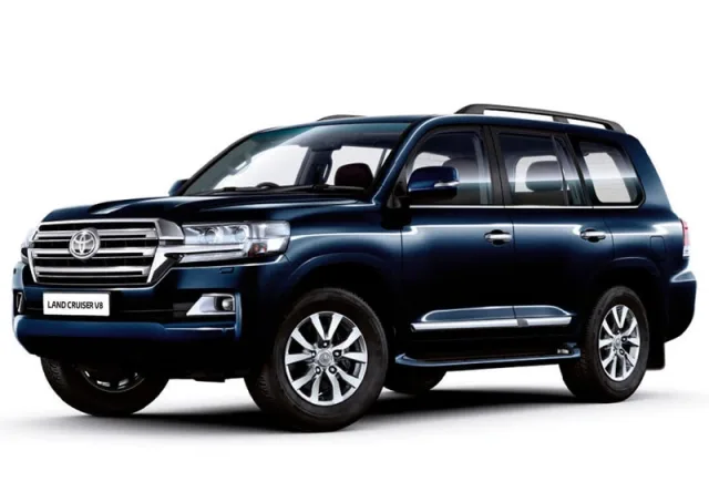 Land Cruiser 200