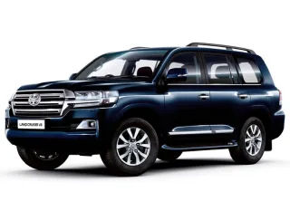 Land Cruiser 200
