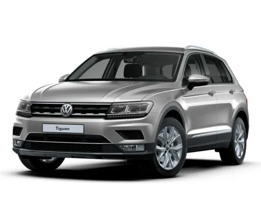 Volkswagen Tiguan 2017 crossover
