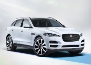 F-Pace 2016