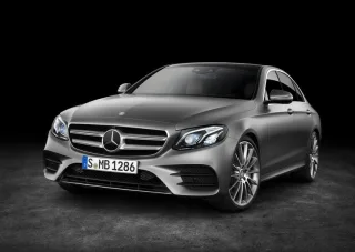 E-Class 2016