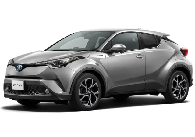 C-HR 2016