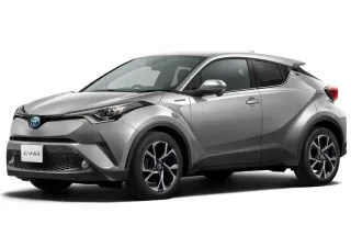 C-HR 2016