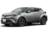 C-HR 2016