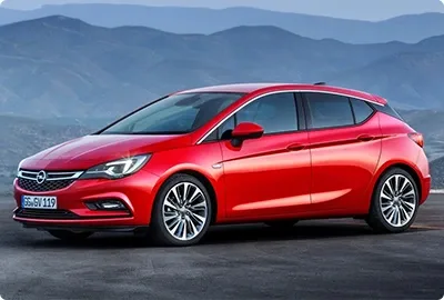 Astra K