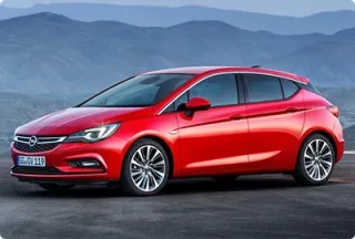 Astra K