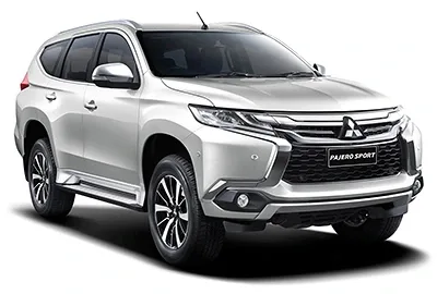 Pajero Sport 2016