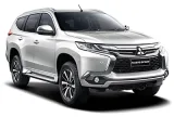 Pajero Sport 2016