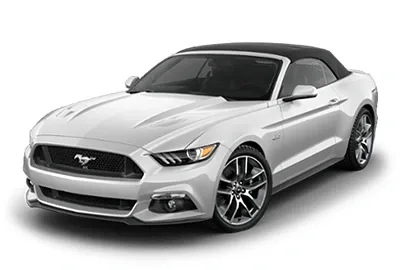 Ford Mustang Convertible