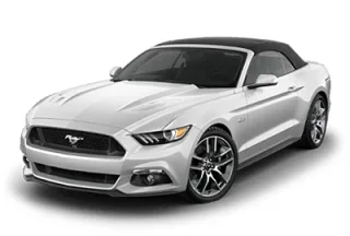 Mustang Convertible