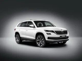 Kodiaq 2016