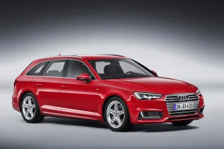 A4 Avant 2015