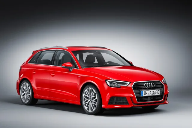 A3 Sportback 2016
