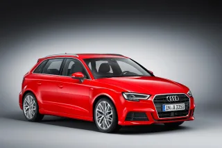 A3 Sportback 2016