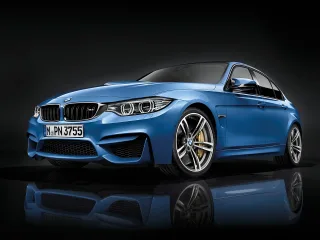 M3 2014