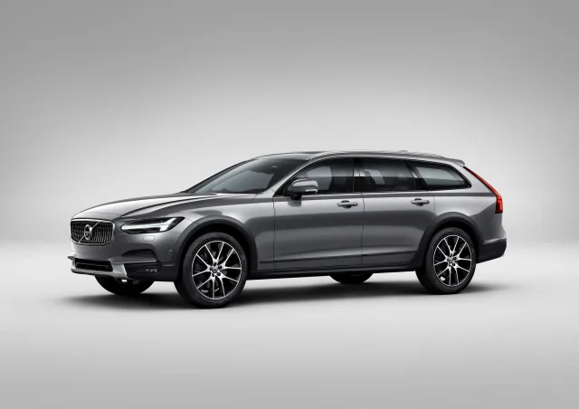 V90 Cross Country