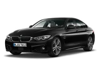 4 Series Gran Coupe