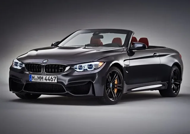 M4 Cabriolet F83