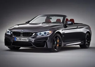 M4 Cabriolet F83