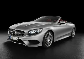 S-Class Cabriolet