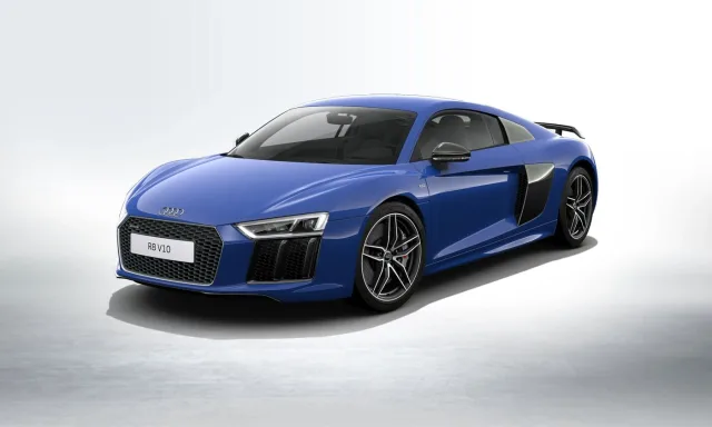 Audi R8 2015 (Ауди Р8) спорткар