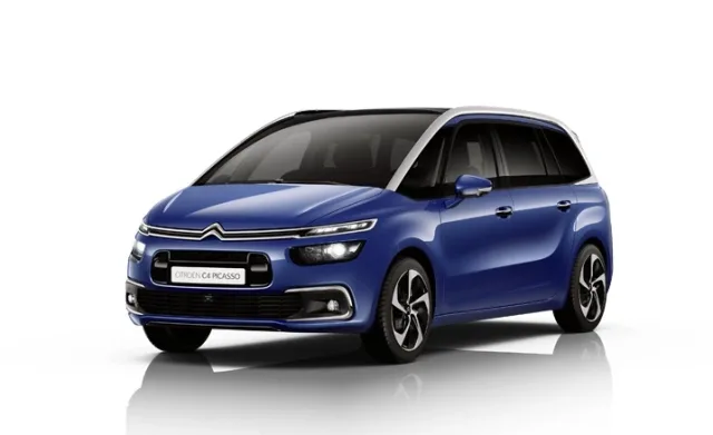 C4 Grand Space Tourer