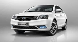 Emgrand 7 FL