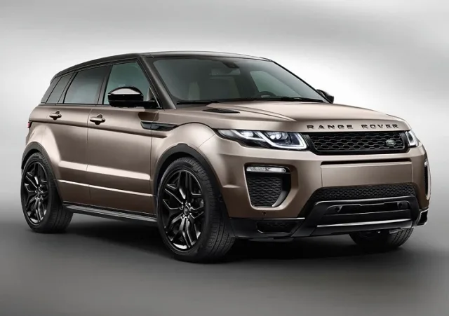 Range Rover Evoque 2015
