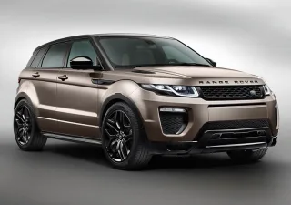 Range Rover Evoque 2015