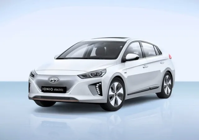 Ioniq 2016