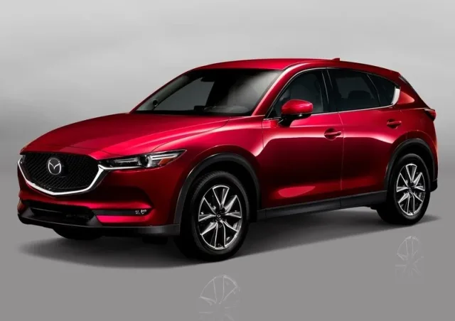 CX-5