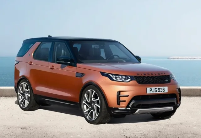 Discovery 5 2017
