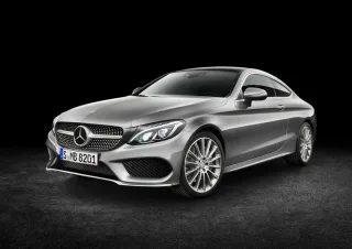 C-Class Coupe