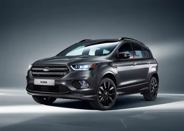 Ford Kuga 2016 кросовер