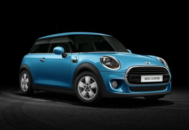 MINI 3 Door хетчбек