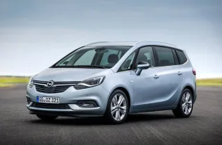 Zafira 2016