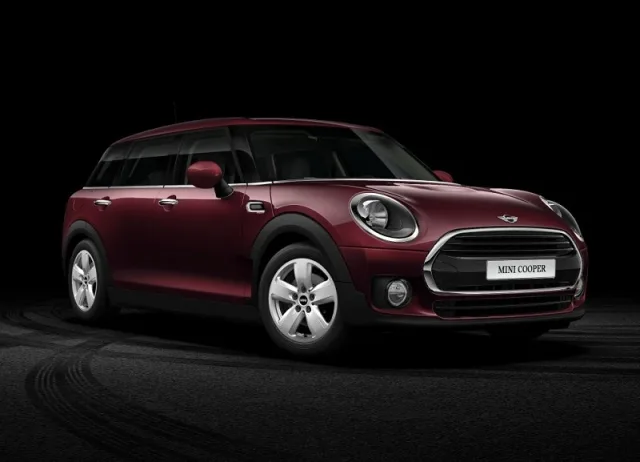 Clubman