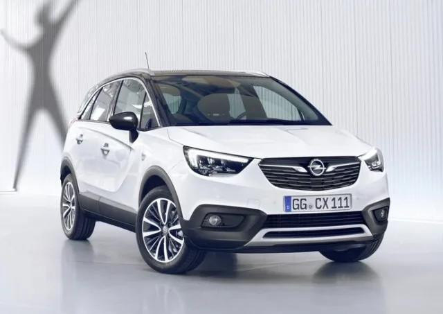 Crossland X