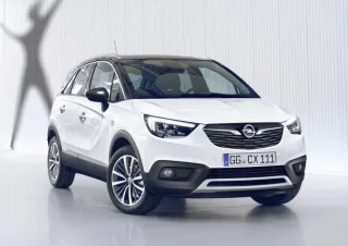 Crossland X