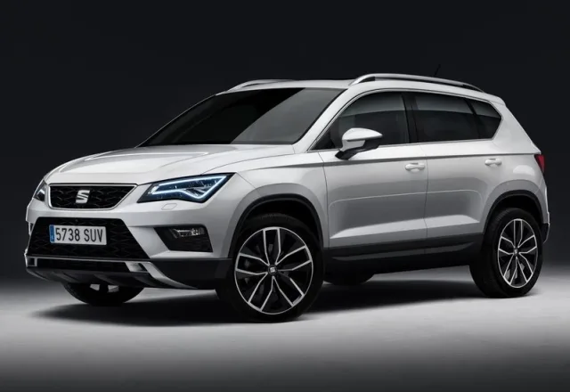 Ateca 2016
