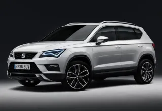 Ateca 2016